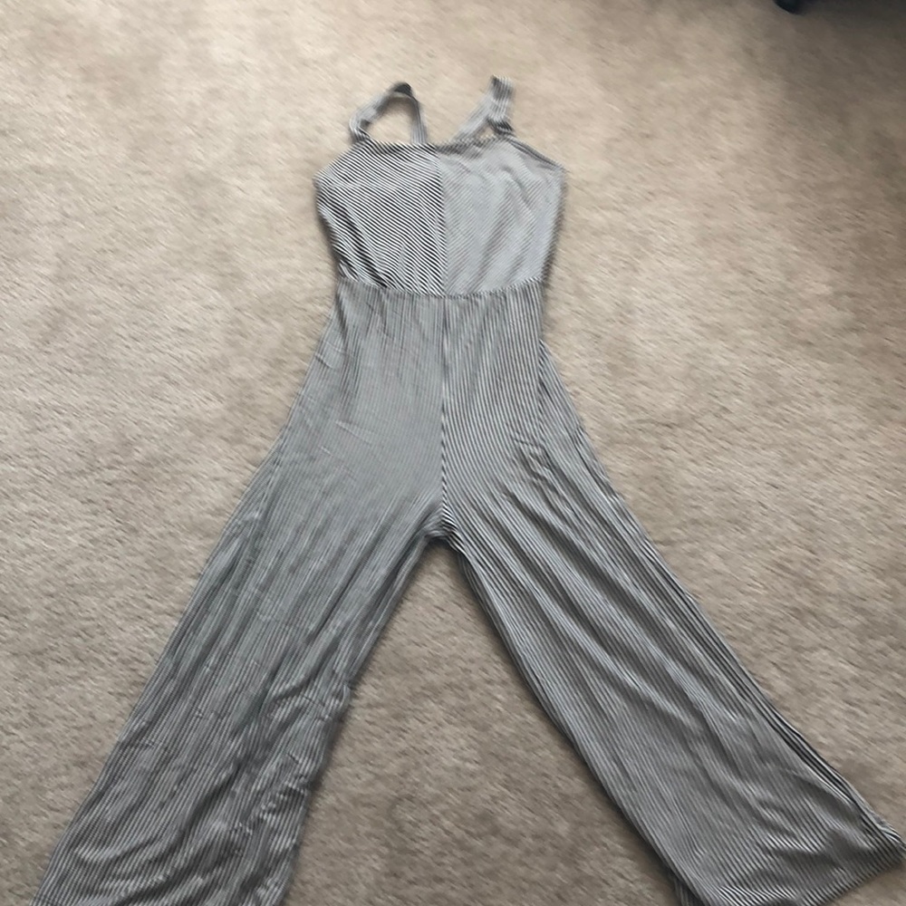 Pant jumpsuit